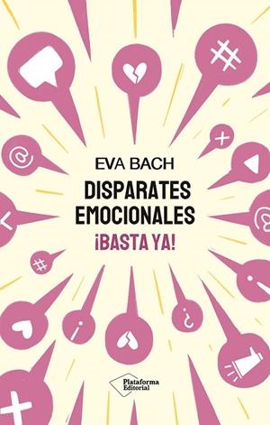 DISPARATES EMOCIONALES | 9791387568016 | BACH, EVA | Llibres Parcir | Llibreria Parcir | Llibreria online de Manresa | Comprar llibres en català i castellà online