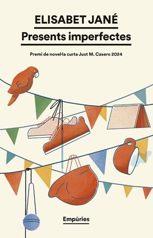 PRESENTS IMPERFECTES | 9788419729682 | JANÉ GOSET, ELISABET | Llibres Parcir | Librería Parcir | Librería online de Manresa | Comprar libros en catalán y castellano online