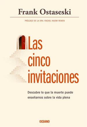 LAS CINCO INVITACIONES | 9788412725957 | OSTASESKI, FRANK | Llibres Parcir | Llibreria Parcir | Llibreria online de Manresa | Comprar llibres en català i castellà online
