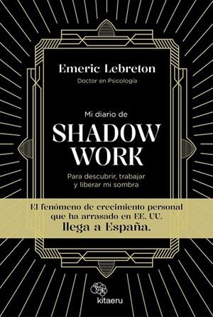 MI DIARIO DE SHADOW WORK | 9788410428027 | LEBRETON, EMERIC | Llibres Parcir | Llibreria Parcir | Llibreria online de Manresa | Comprar llibres en català i castellà online