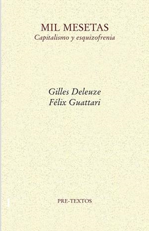 MIL MESETAS | 9788418178351 | DELEUZE, GILLES / GUATTARI, FÉLIX | Llibres Parcir | Librería Parcir | Librería online de Manresa | Comprar libros en catalán y castellano online
