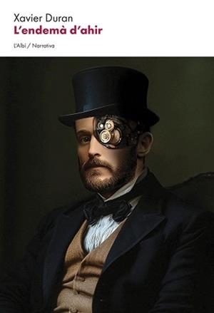 L?ENDEMÀ D?AHIR | 9788412834086 | XAVIER DURAN | Llibres Parcir | Llibreria Parcir | Llibreria online de Manresa | Comprar llibres en català i castellà online