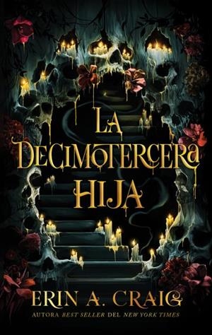 LA DECIMOTERCERA HIJA | 9788410239234 | CRAIG, ERIN A. | Llibres Parcir | Librería Parcir | Librería online de Manresa | Comprar libros en catalán y castellano online