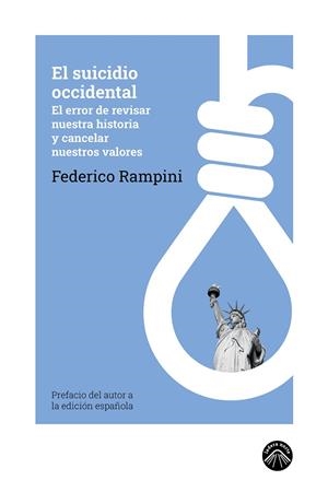 EL SUICIDIO OCCIDENTAL | 9788412809572 | RAMPINI, FEDERICO | Llibres Parcir | Llibreria Parcir | Llibreria online de Manresa | Comprar llibres en català i castellà online