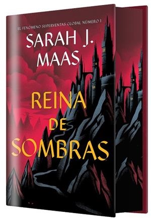 REINA DE SOMBRAS  (EDICIÓN LIMITADA) | 9788410163669 | MAAS, SARAH J. | Llibres Parcir | Llibreria Parcir | Llibreria online de Manresa | Comprar llibres en català i castellà online