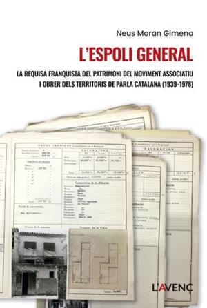 ESPOLI GENERAL, L' | 9788418680557 | MORAN GIMENO, NEUS | Llibres Parcir | Llibreria Parcir | Llibreria online de Manresa | Comprar llibres en català i castellà online