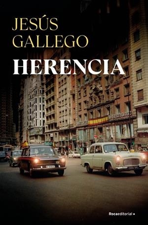 HERENCIA | 9788410274525 | GALLEGO, JESÚS | Llibres Parcir | Librería Parcir | Librería online de Manresa | Comprar libros en catalán y castellano online
