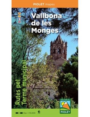 VALLBONA DE LES MONGES | 9788412767193 | EDITORIAL PIOLET | Llibres Parcir | Llibreria Parcir | Llibreria online de Manresa | Comprar llibres en català i castellà online