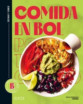 COCINAR Y COMER. COMIDA EN BOL | 9788410268869 | VACCON, CLÉMENTINE/FERRANDI, VALENTINE | Llibres Parcir | Librería Parcir | Librería online de Manresa | Comprar libros en catalán y castellano online