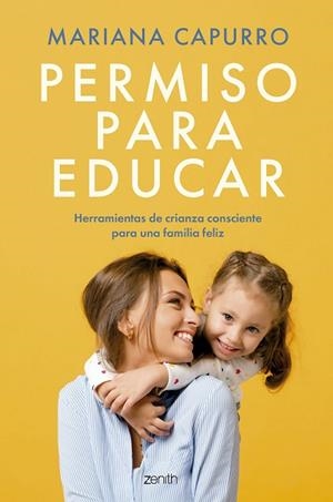 PERMISO PARA EDUCAR | 9788408296645 | CAPURRO, MARIANA | Llibres Parcir | Librería Parcir | Librería online de Manresa | Comprar libros en catalán y castellano online
