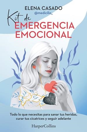 KIT DE EMERGENCIA EMOCIONAL | 9788410641884 | CASADO, ELENA | Llibres Parcir | Llibreria Parcir | Llibreria online de Manresa | Comprar llibres en català i castellà online