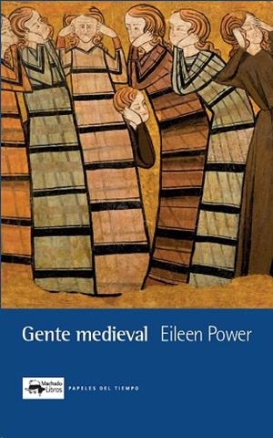 GENTE MEDIEVAL | 9788477744030 | POWER, EILEEN | Llibres Parcir | Llibreria Parcir | Llibreria online de Manresa | Comprar llibres en català i castellà online