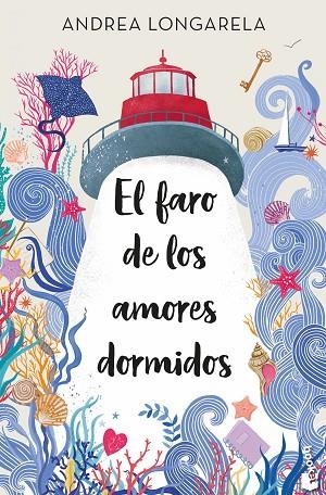 EL FARO DE LOS AMORES DORMIDOS | 9788408287599 | LONGARELA, ANDREA | Llibres Parcir | Llibreria Parcir | Llibreria online de Manresa | Comprar llibres en català i castellà online