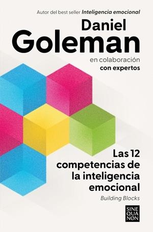 LAS 12 COMPETENCIAS DE LA INTELIGENCIA EMOCIONAL | 9788466680721 | GOLEMAN, DANIEL | Llibres Parcir | Librería Parcir | Librería online de Manresa | Comprar libros en catalán y castellano online