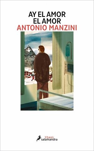 AY EL AMOR EL AMOR (SUBJEFE ROCCO SCHIAVONE 9) | 9788410340084 | MANZINI, ANTONIO | Llibres Parcir | Llibreria Parcir | Llibreria online de Manresa | Comprar llibres en català i castellà online