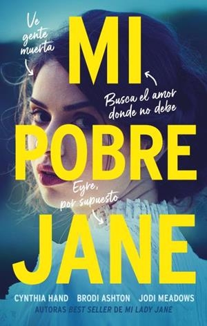 MI POBRE JANE | 9788410239272 | CYNTHIA HAND/MEADOWS, JODI/ASHTON, BRODI | Llibres Parcir | Llibreria Parcir | Llibreria online de Manresa | Comprar llibres en català i castellà online