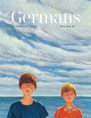 GERMANS | 9788419262639 | LE CLUZIAT, MARIE | Llibres Parcir | Llibreria Parcir | Llibreria online de Manresa | Comprar llibres en català i castellà online