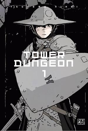 TOWER DUNGEON 1 | 9782811699253 | TOSHI AOI, FUJINO OMORI | Llibres Parcir | Librería Parcir | Librería online de Manresa | Comprar libros en catalán y castellano online