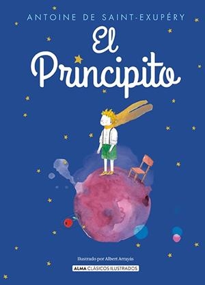 EL PRINCIPITO | 9788419599865 | SAINT-EXUPÉRY, ANTOINE DE | Llibres Parcir | Llibreria Parcir | Llibreria online de Manresa | Comprar llibres en català i castellà online