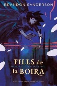 MISTBORN: ELS FILLS DE LA BOIRA | 9788410254145 | SANDERSON, BRANDON | Llibres Parcir | Llibreria Parcir | Llibreria online de Manresa | Comprar llibres en català i castellà online