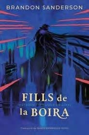MISTBORN 1: ELS FILLS DE LA BOIRA | 9788410254121 | SANDERSON, BRANDON | Llibres Parcir | Llibreria Parcir | Llibreria online de Manresa | Comprar llibres en català i castellà online