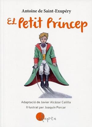 EL PETIT PRÍNCEP | 9788494945144 | DE SAINT-EXUPÉRY, ANTOINE | Llibres Parcir | Librería Parcir | Librería online de Manresa | Comprar libros en catalán y castellano online