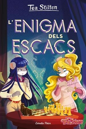 L'ENIGMA DELS ESCACS | 9788418444883 | STILTON, TEA | Llibres Parcir | Llibreria Parcir | Llibreria online de Manresa | Comprar llibres en català i castellà online