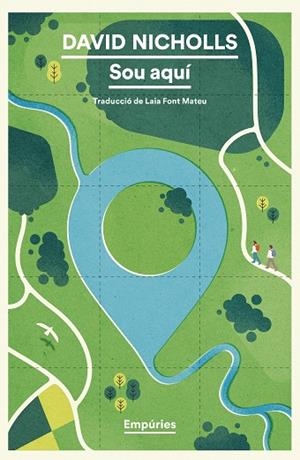 SOU AQUÍ | 9788419729699 | NICHOLLS, DAVID | Llibres Parcir | Librería Parcir | Librería online de Manresa | Comprar libros en catalán y castellano online