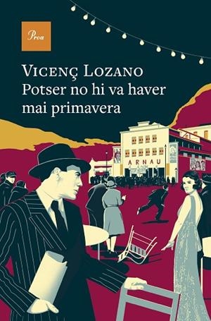 POTSER NO HI VA HAVER MAI PRIMAVERA | 9788410488106 | LOZANO, VICENÇ | Llibres Parcir | Llibreria Parcir | Llibreria online de Manresa | Comprar llibres en català i castellà online