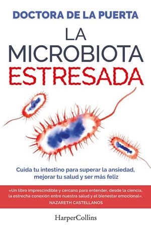 LA MICROBIOTA ESTRESADA | 9788410641983 | DOCTORA DE LA PUERTA | Llibres Parcir | Librería Parcir | Librería online de Manresa | Comprar libros en catalán y castellano online