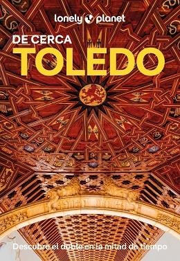 TOLEDO DE CERCA 1 | 9788408294238 | GONZALO, IGOR | Llibres Parcir | Llibreria Parcir | Llibreria online de Manresa | Comprar llibres en català i castellà online