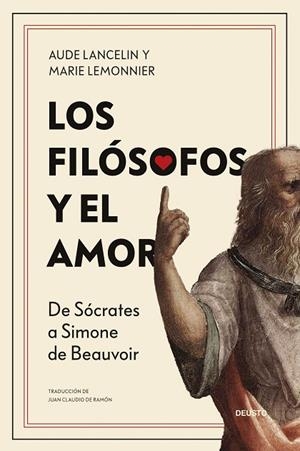 LOS FILÓSOFOS Y EL AMOR | 9788423438372 | LANCELIN, AUDE/LEMONNIER, MARIE | Llibres Parcir | Llibreria Parcir | Llibreria online de Manresa | Comprar llibres en català i castellà online