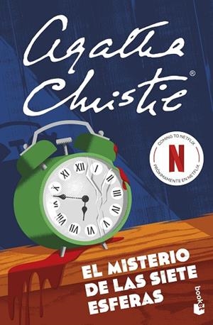 EL MISTERIO DE LAS SIETE ESFERAS | 9788408298571 | CHRISTIE, AGATHA | Llibres Parcir | Llibreria Parcir | Llibreria online de Manresa | Comprar llibres en català i castellà online