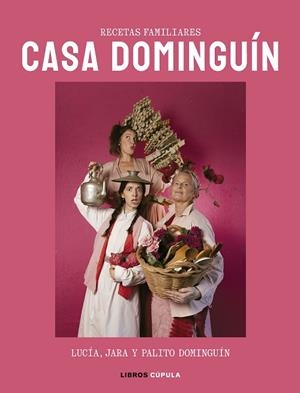 CASA DOMINGUÍN | 9788448042363 | DOMINGUÍN, LUCÍA/DOMINGUÍN, PALITO/DOMINGUÍN, JARA | Llibres Parcir | Librería Parcir | Librería online de Manresa | Comprar libros en catalán y castellano online
