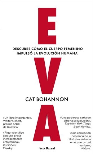 EVA | 9788432244360 | BOHANNON, CAT | Llibres Parcir | Llibreria Parcir | Llibreria online de Manresa | Comprar llibres en català i castellà online