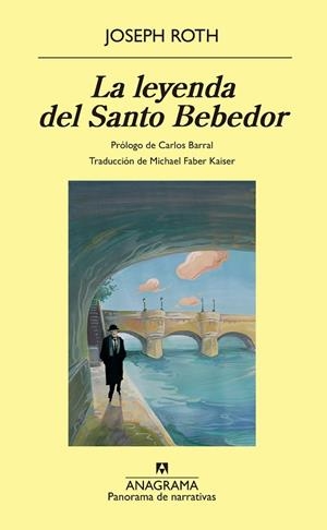 LA LEYENDA DEL SANTO BEBEDOR | 9788433922373 | ROTH, JOSEPH | Llibres Parcir | Llibreria Parcir | Llibreria online de Manresa | Comprar llibres en català i castellà online