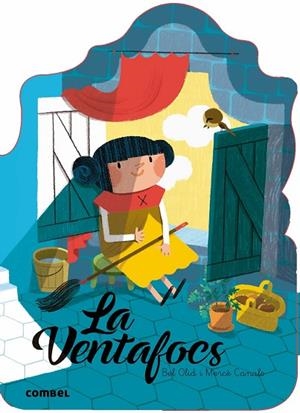 LA VENTAFOCS | 9788491012443 | OLID BAEZ, BEL | Llibres Parcir | Llibreria Parcir | Llibreria online de Manresa | Comprar llibres en català i castellà online