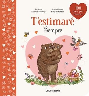 T'ESTIMARÉ SEMPRE | 9788413564432 | PIERCEY, RACHEL | Llibres Parcir | Llibreria Parcir | Llibreria online de Manresa | Comprar llibres en català i castellà online