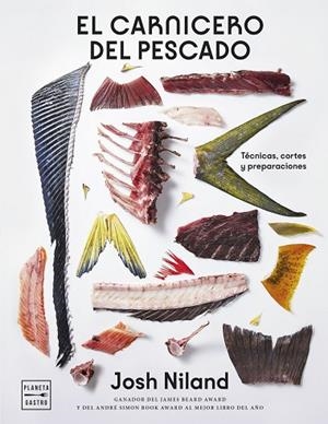 EL CARNICERO DEL PESCADO | 9788408282303 | NILAND, JOSH | Llibres Parcir | Llibreria Parcir | Llibreria online de Manresa | Comprar llibres en català i castellà online
