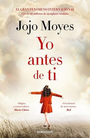 YO ANTES DE TI (ANTES DE TI 1) | 9788466361040 | MOYES, JOJO | Llibres Parcir | Llibreria Parcir | Llibreria online de Manresa | Comprar llibres en català i castellà online