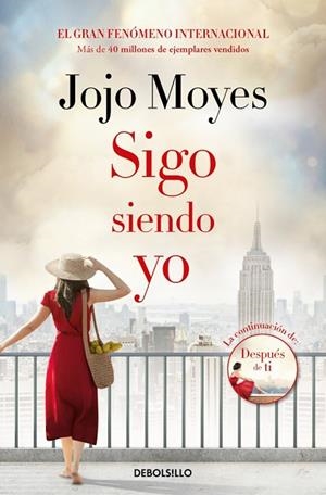 SIGO SIENDO YO | 9788466362368 | MOYES, JOJO | Llibres Parcir | Llibreria Parcir | Llibreria online de Manresa | Comprar llibres en català i castellà online