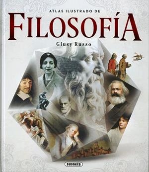 FILOSOFÍA | 9788411969208 | RUSSO, GIUSY | Llibres Parcir | Llibreria Parcir | Llibreria online de Manresa | Comprar llibres en català i castellà online