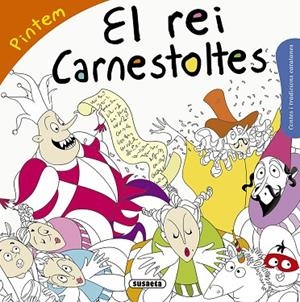 EL REI CARNESTOLTES | 9788467760071 | FALGUERA, MÒNICA A. | Llibres Parcir | Llibreria Parcir | Llibreria online de Manresa | Comprar llibres en català i castellà online