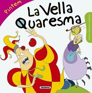 LA VELLA QUARESMA | 9788467760101 | FALGUERA, MÒNICA A. | Llibres Parcir | Llibreria Parcir | Llibreria online de Manresa | Comprar llibres en català i castellà online