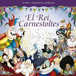 EL REI CARNESTOLTES | 9788467759419 | FALGUERA, MÒNICA A. | Llibres Parcir | Llibreria Parcir | Llibreria online de Manresa | Comprar llibres en català i castellà online