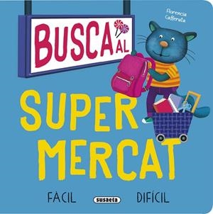 BUSCA AL SUPERMERCAT | 9788411969239 | CAFFERATA, FLORENCIA | Llibres Parcir | Llibreria Parcir | Llibreria online de Manresa | Comprar llibres en català i castellà online