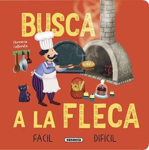BUSCA A LA FLECA | 9788411969246 | CAFFERATA, FLORENCIA | Llibres Parcir | Llibreria Parcir | Llibreria online de Manresa | Comprar llibres en català i castellà online