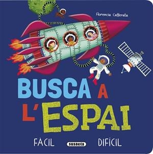 BUSCA A L?ESPAI | 9788411969253 | CAFFERATA, FLORENCIA | Llibres Parcir | Llibreria Parcir | Llibreria online de Manresa | Comprar llibres en català i castellà online