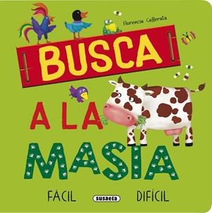 BUSCA A LA MASIA | 9788411969260 | CAFFERATA, FLORENCIA | Llibres Parcir | Llibreria Parcir | Llibreria online de Manresa | Comprar llibres en català i castellà online