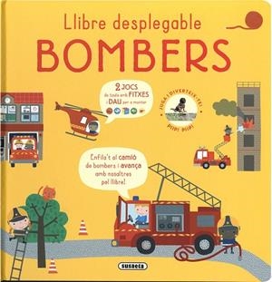 BOMBERS | 9788411969185 | SUSAETA EDICIONES | Llibres Parcir | Llibreria Parcir | Llibreria online de Manresa | Comprar llibres en català i castellà online